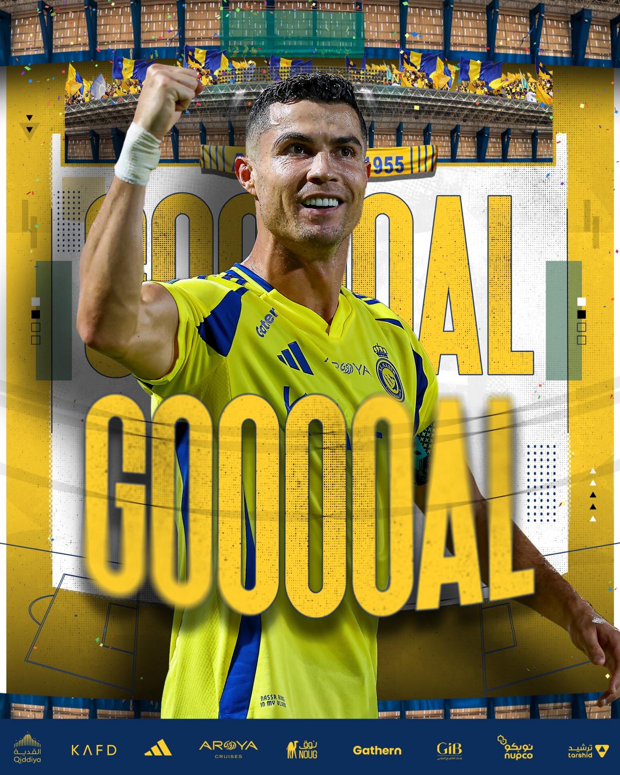 开云体育资讯门户网站-C罗迎来十二赛季出色发挥，TL观众热烈欢呼！-开云体育资讯门户网站